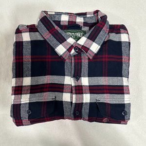 American Eagle Men's Large Flannel